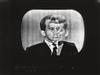 ZIMBEL, GEORGE (1929- ) Series of 5 photographs of the Nixon-Kennedy TV Debate.